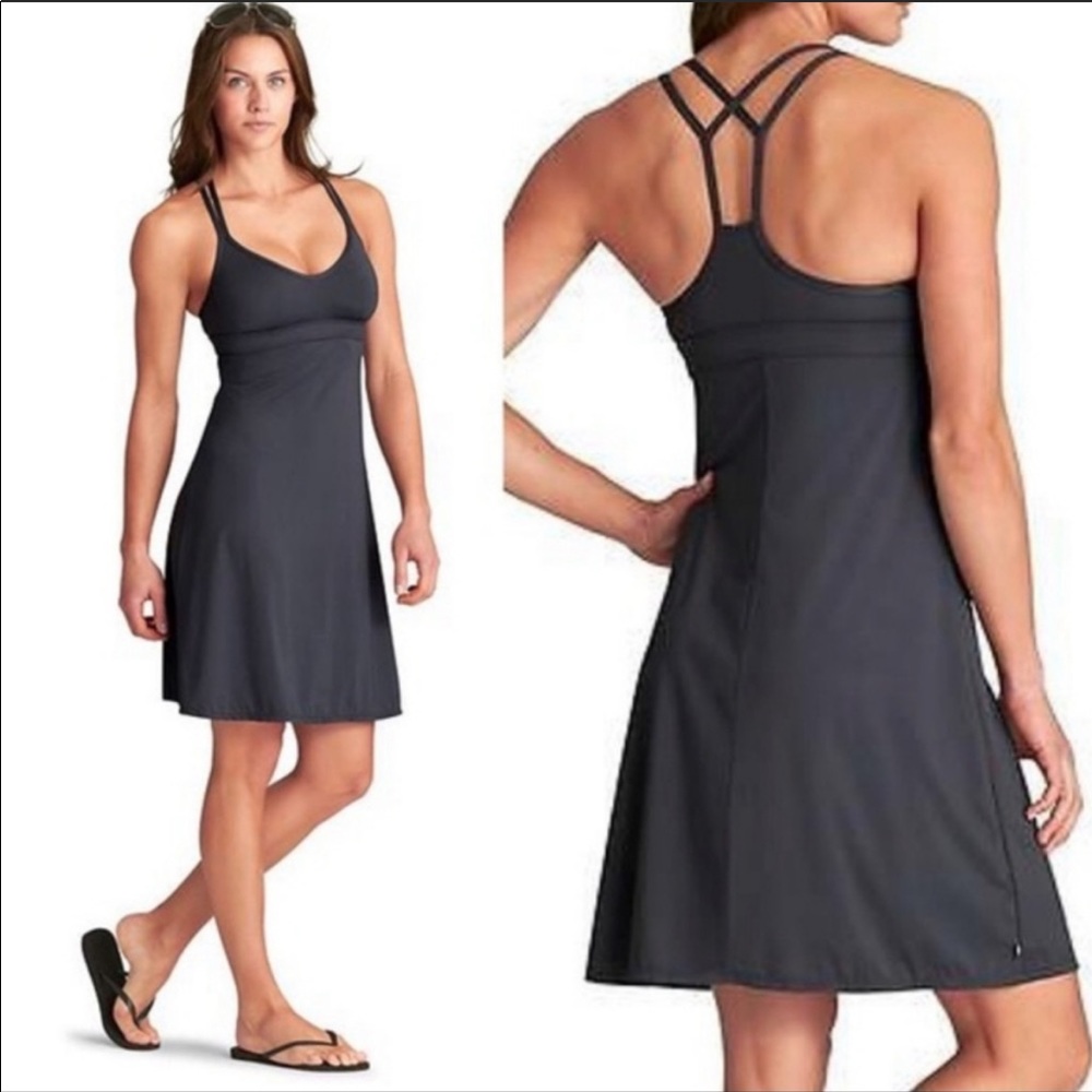 Athleta Coastline Athletic/Swim Dress